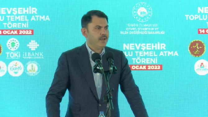 Bakan Kurum: “Hiç Kimsenin Şehitlerimizin Kemiklerini Sızlatmaya Hakkı"