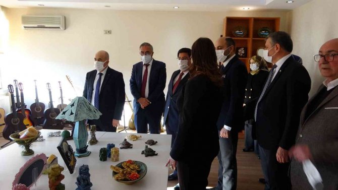 Denetimli Serbestlik Yükümlüleri Bu Proje İle Meslek Edinecek