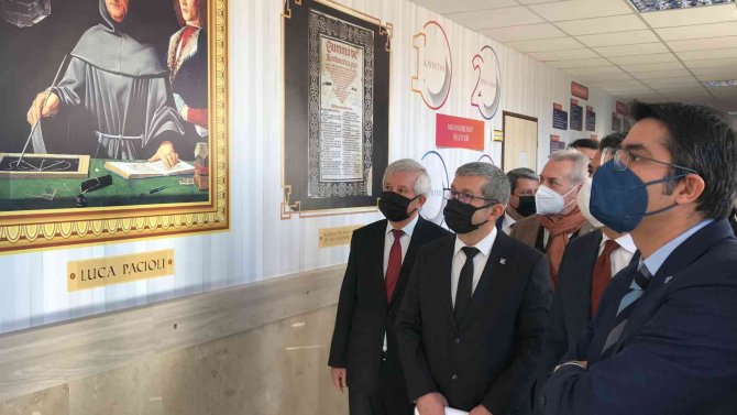 Bu Sokak ’Muhasebe Sokağı’