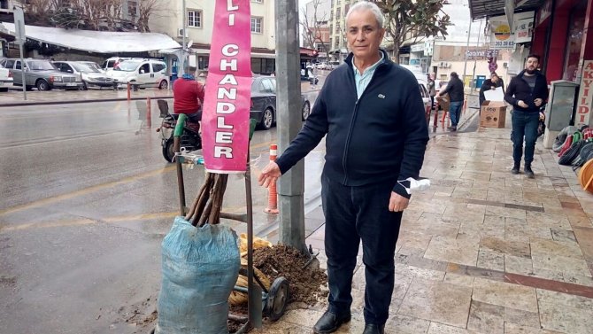 Hırsızın Rahatlığı Pes Dedirtti