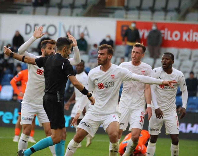 Mete Kalkavan 31. Kez Sivasspor’un Maçını Yönetecek