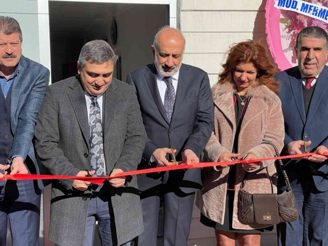 Dtso, Ergani’de Temsilcilik Açtı