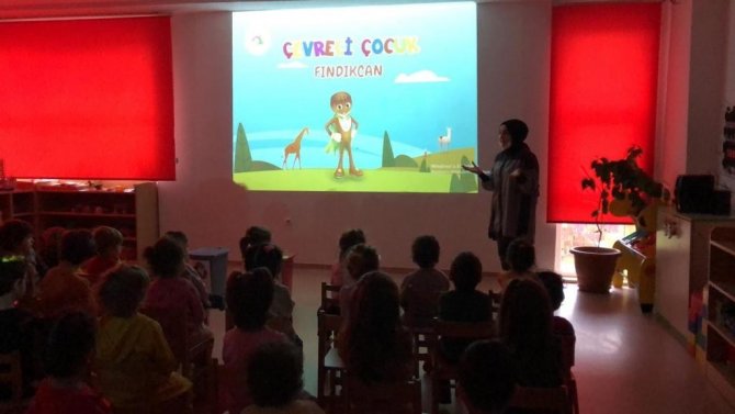Temiz Şehir Düzce Gelecek Nesillere Anlatılıyor