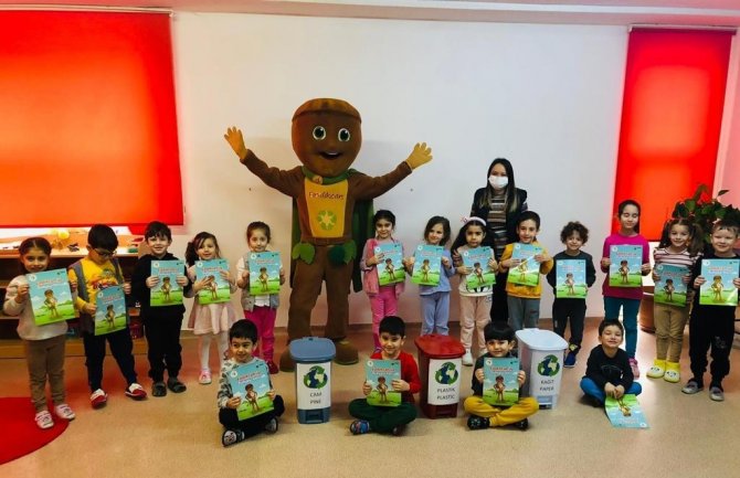 Temiz Şehir Düzce Gelecek Nesillere Anlatılıyor