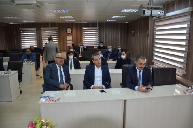 Emet Belediyesi İle Bor İ̇şletmesi Arasında 50 Milyon Tl’lik Peşin Su Ön Satış Protokolü