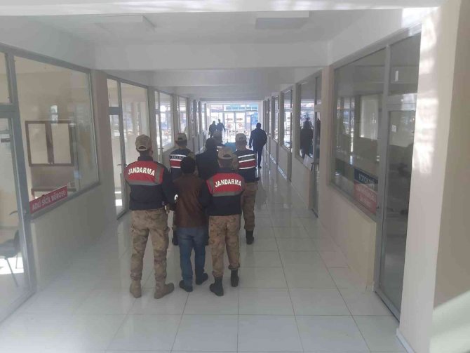 Erzincan’da Sulama Vanalarını Çalan 2 Kişi Tutuklandı