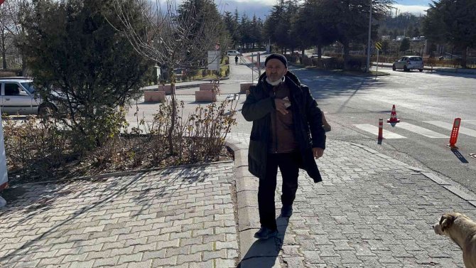 Eşinin Tedavisi İçin Geldiği Isparta’da 100 Bin Lirası Dolandırıldı