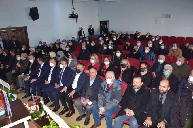 Fadef’in Yeni Başkanı Erol Dinç Oldu