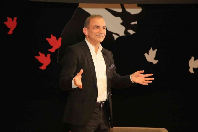 Geleceğin Liderleri İş Dünyasının Önemli İsimleri İle Bir Arada