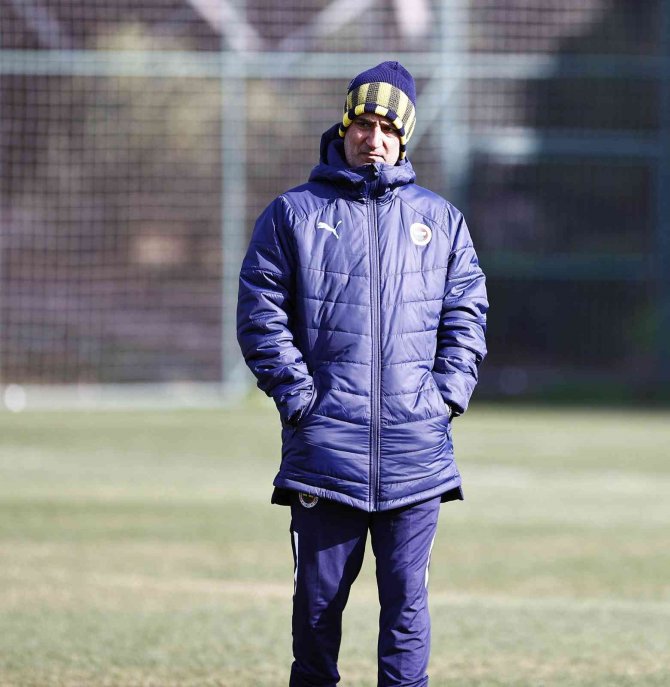 Fenerbahçe, Antalyaspor Maçı Hazırlıklarını Tamamladı