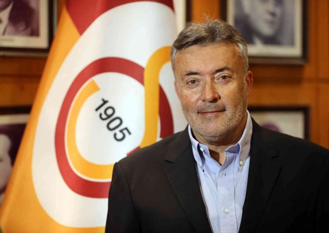 Galatasaray’da Torrent İmzayı Attı