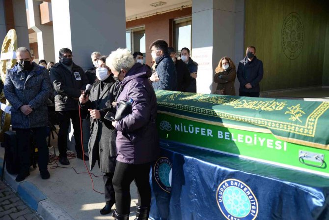 Zaim Hoca Dualarla Uğurlandı