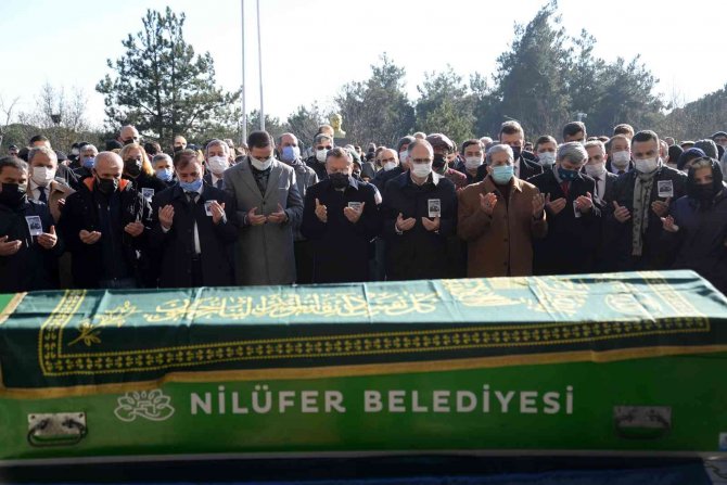 Zaim Hoca Dualarla Uğurlandı