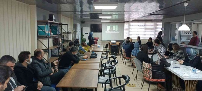 Manisa’da ‘Çevreme Duyarlıyım Değerlerime Sahip Çıkıyorum’ Projesi Tanıtıldı