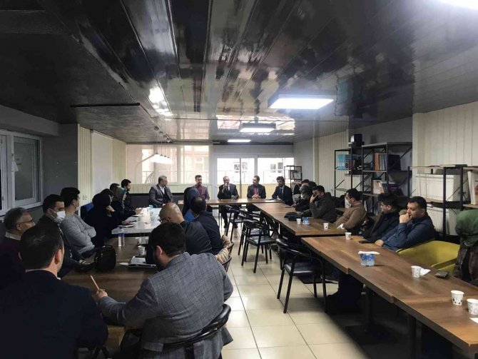 Manisa’da ‘Çevreme Duyarlıyım Değerlerime Sahip Çıkıyorum’ Projesi Tanıtıldı