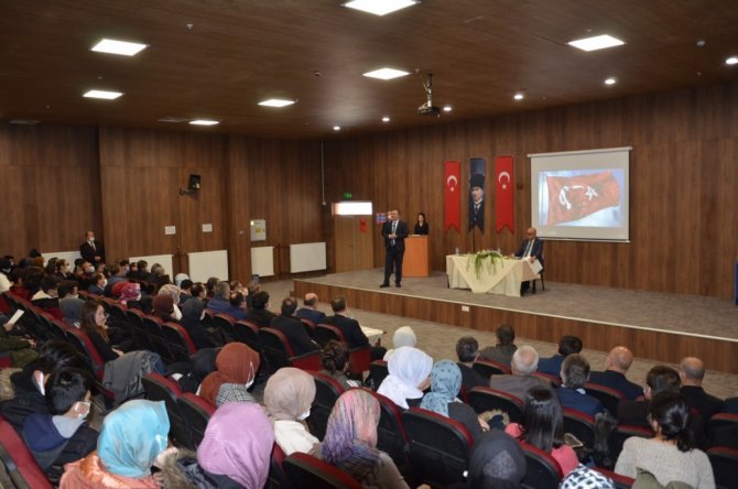 Genel Müdür Keleşer Ve Rektör Öztürk Emet’te Öğrencilerle Bir Araya Geldi