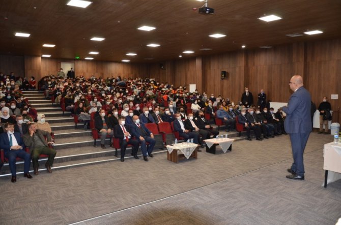 Genel Müdür Keleşer Ve Rektör Öztürk Emet’te Öğrencilerle Bir Araya Geldi