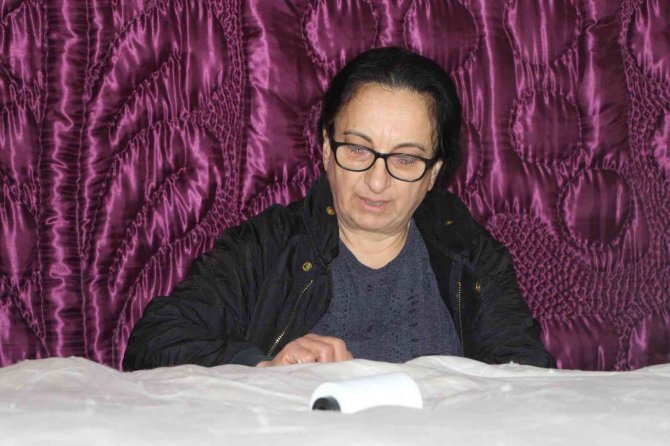 Yorgan Ustası Nahya Güzelyurt "Yaşayan İ̇nsan Hazineleri" Ödülüne Layık Görüldü