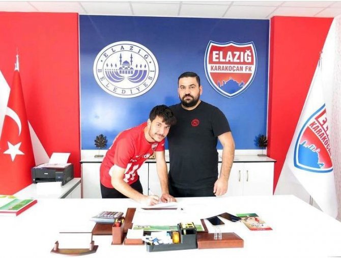 Okan Salmaz, Hd Elazığ Karakoçan Fk’da