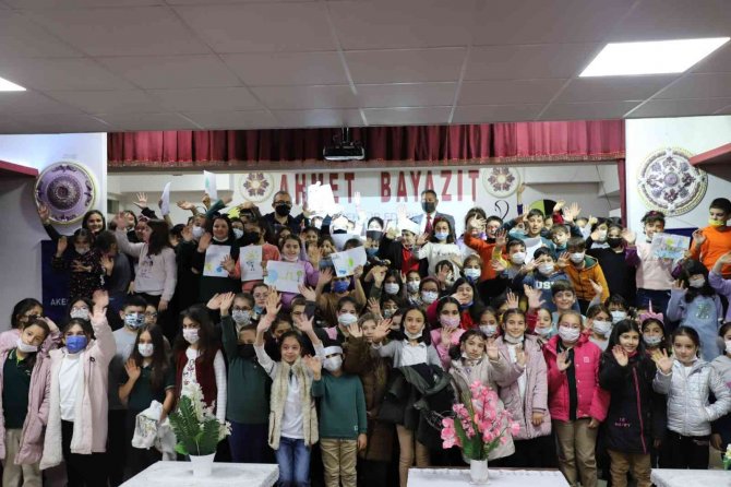 Akedaş’tan Öğrencilere Enerji Tasarrufu Bilinci