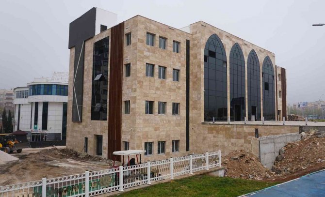İ̇brahim Tatlıses Kültür Merkezinde Sona Gelindi
