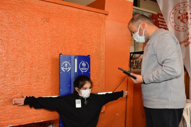 Isparta’da Bu Yıl 16 Bin Öğrenciye Spor Taraması Yapılacak