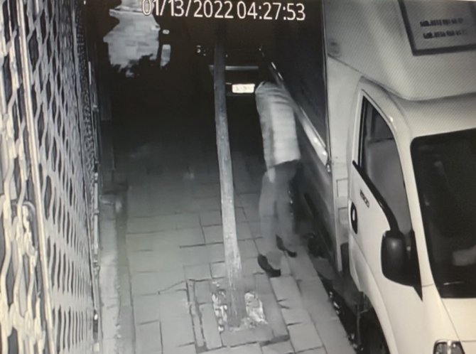 İ̇stanbul’da Bir Mahalleye Mazot Hırsızı Dadandı