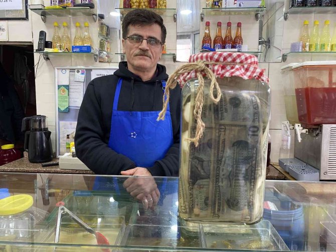 Dolar Turşusu Kurdu