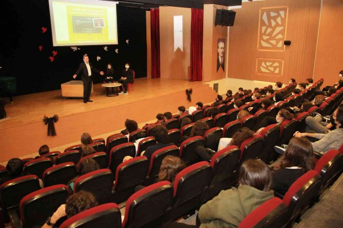 Geleceğin Liderleri İş Dünyasının Önemli İsimleri İle Bir Arada