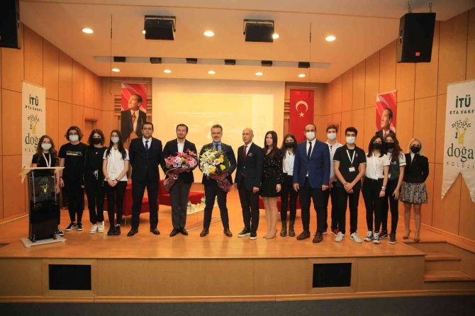 Geleceğin Liderleri İş Dünyasının Önemli İsimleri İle Bir Arada