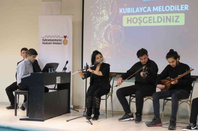 Kahramanmaraş’ta Otizmli Gençten Piyano Resitali