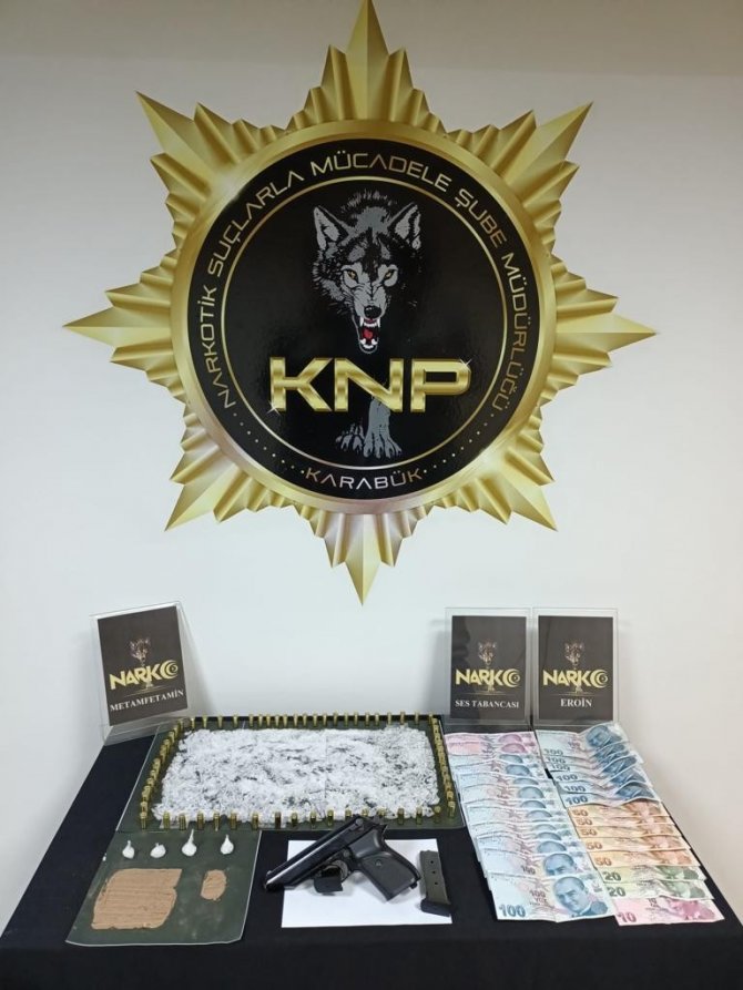 Narko Timleri Uyuşturucu Satıcılarına Göz Açtırmıyor