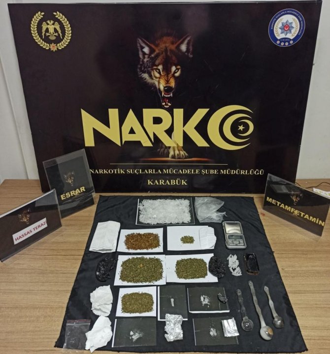 Narko Timleri Uyuşturucu Satıcılarına Göz Açtırmıyor