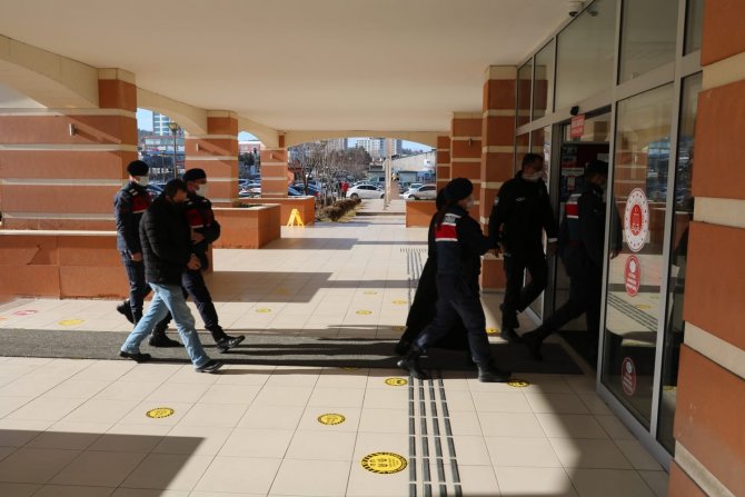 Kastamonu’da Fetö’ye Bir Darbe Daha: 2 Tutuklama