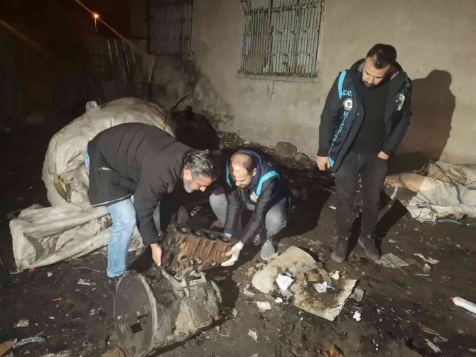 Kayseri Polisi 8 Hırsızlık Olayını Aydınlattı