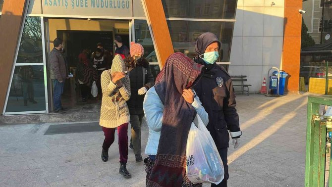 Hırsızlık Çetesine Büyük Operasyon: 47 Şüpheli Adliyeye Sevk Edildi