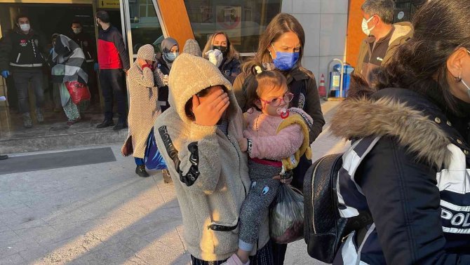 Hırsızlık Çetesine Büyük Operasyon: 47 Şüpheli Adliyeye Sevk Edildi