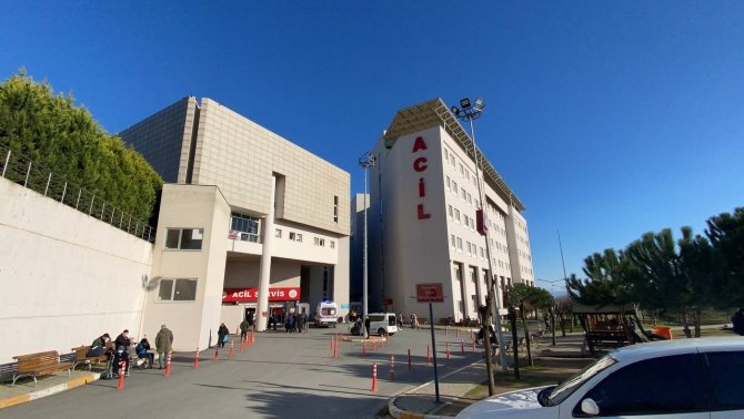 Kocaeli’de Ucuz Ekmek Satan Fırının Şoförü Vuruldu