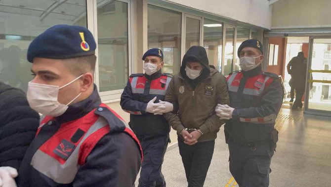 Pkk/ypg Üyesi Olduğu Tespit Edilen Kardeşler Tutuklandı