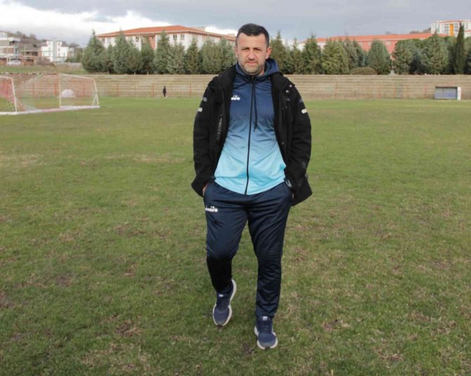 Bergama Belediyespor’a Futbolcularından Şok