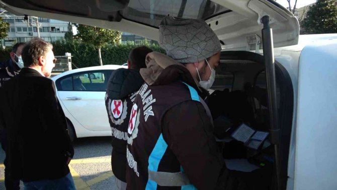 Maltepe’de Emniyet Kemeri Denetiminde 34 Sürücüye Ceza Yağdı