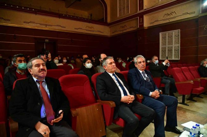 Mamaklılar Gönül Coğrafyası’nda Buluştu