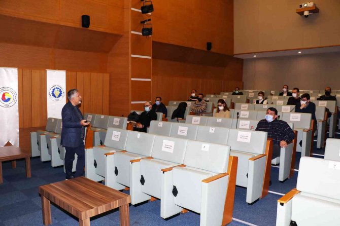 Manisa Tso’da Enerji Verimliliği Eğitimi Düzenlendi