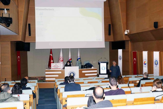 Manisa Tso’da Enerji Verimliliği Eğitimi Düzenlendi