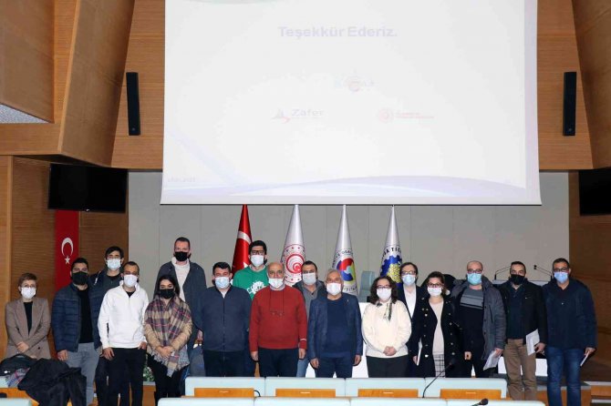 Manisa Tso’da Enerji Verimliliği Eğitimi Düzenlendi