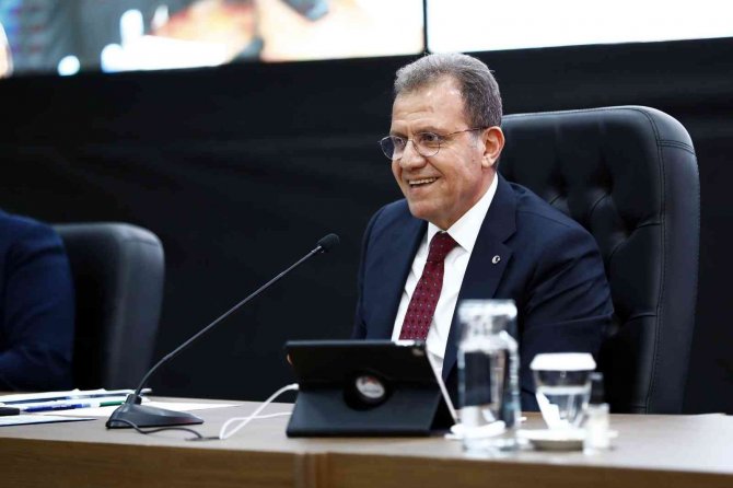 Seçer: “Ulaşım Master Planını Yeniliyoruz”