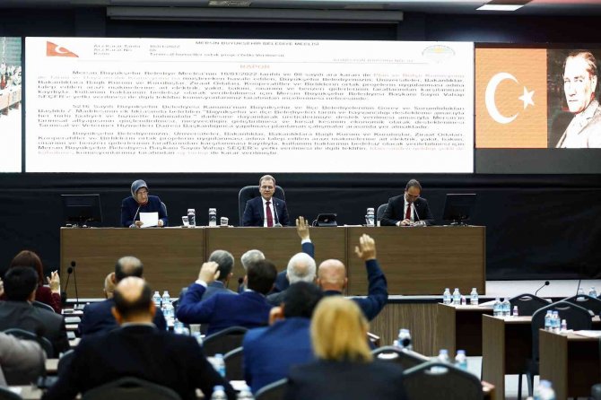 Seçer: “Ulaşım Master Planını Yeniliyoruz”