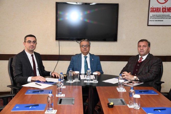 Mersin’de Kamu Hastanelerinin Yemeklerini Öğrenciler Yapacak