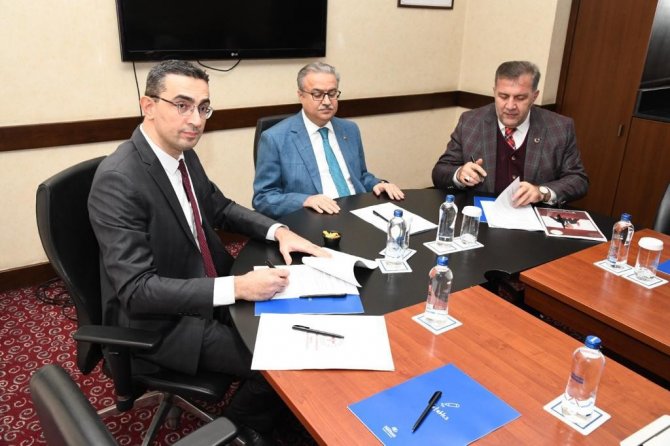 Mersin’de Kamu Hastanelerinin Yemeklerini Öğrenciler Yapacak