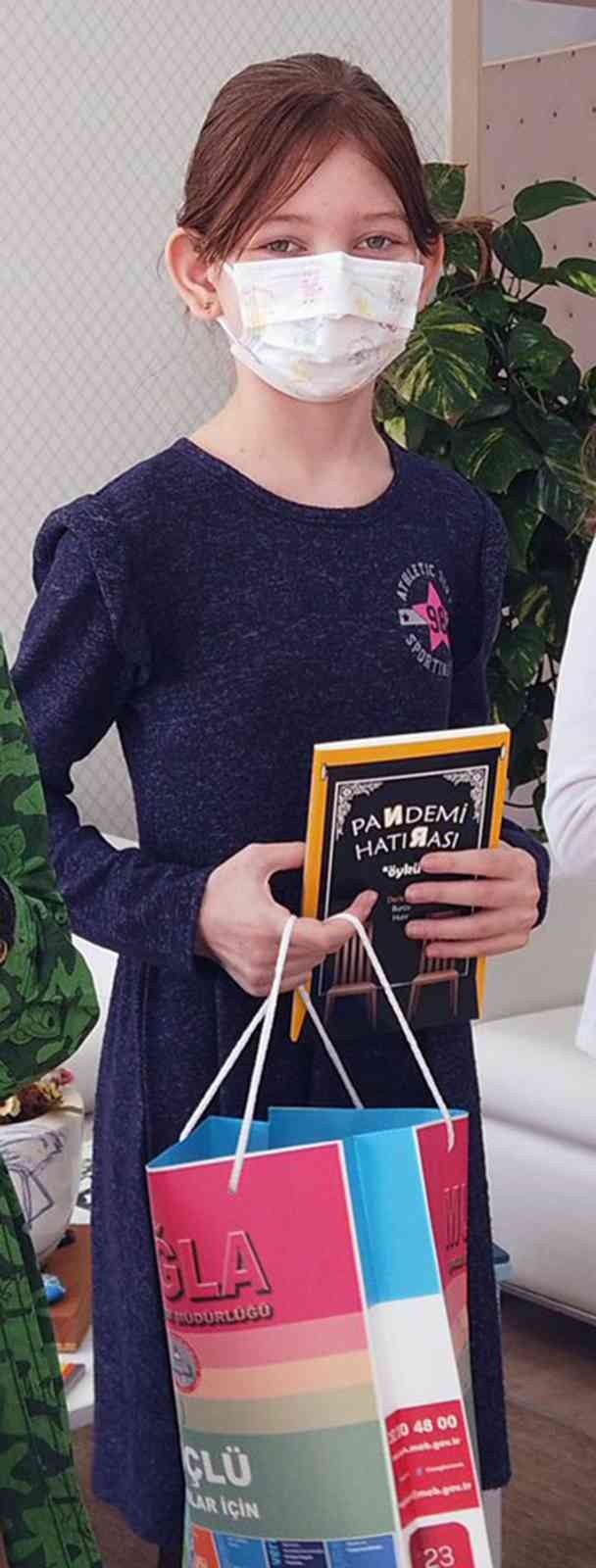 Muğla Bi̇lsem Öğrencisi Dünya Birincisi